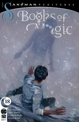 Read: Books of Book Magic (2018-2020) #18
