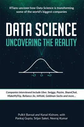 Read: Data Science Uncovering Book the Reality
