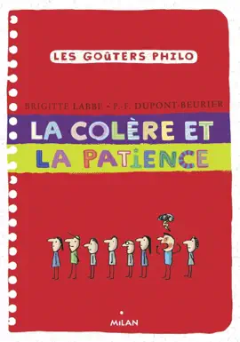 Read: La colère et la Book patience