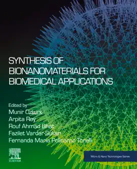 Read: Synthesis of Book Bionanomaterials for Biomedical Applications