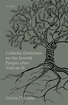 Read: Catholic Book Doctrines on the Jewish People after Vatican II