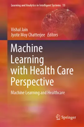 Read: Machine Book Learning with Health Care Perspective