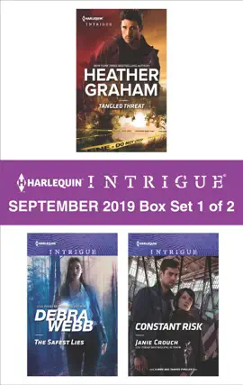 Read: Harlequin Intrigue September 2019 - Box Book Set 1 of 2