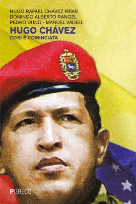 Read: Hugo Chávez Book