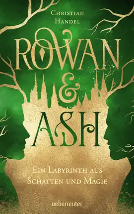 Read: Rowan Book & Ash
