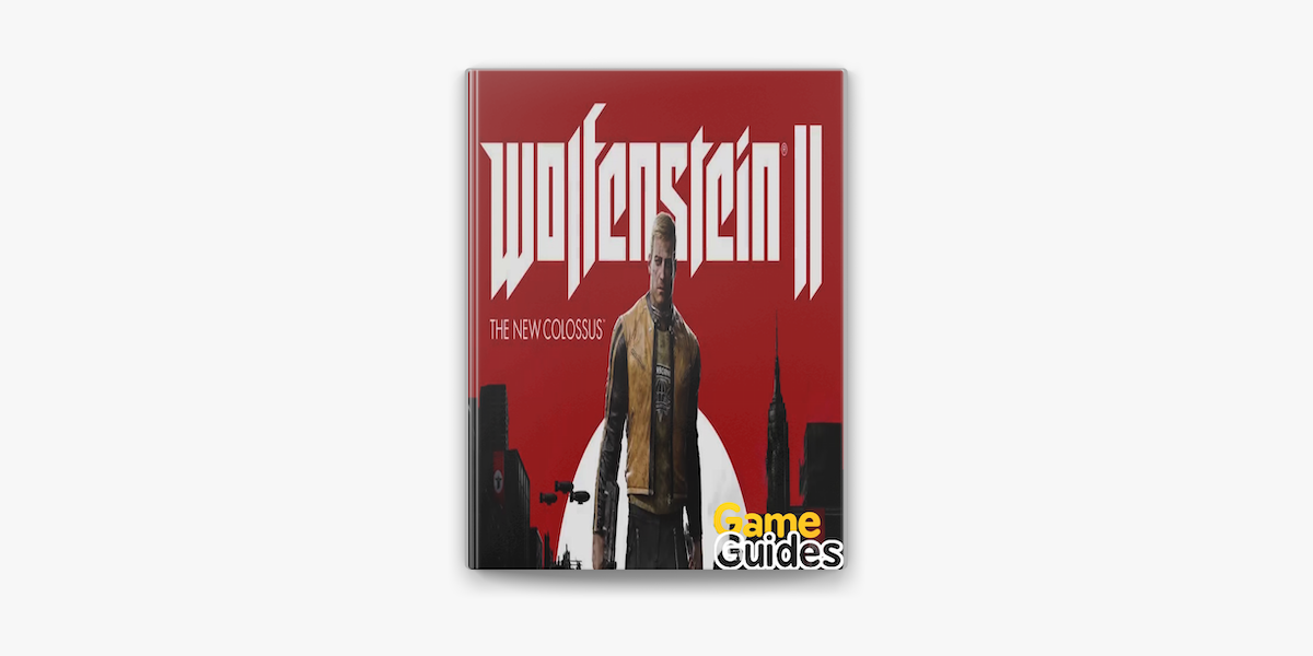 Wolfenstein: The New Order Collectibles Guide - Enigma Codes, Gold