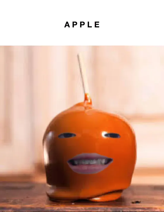 A P P L E