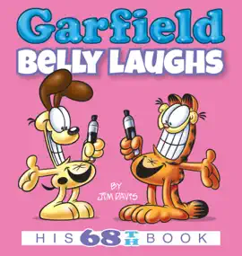 Read: Garfield Belly Laughs Book