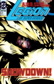 Legion of Super-Heroes (1989-2000) #27 - Mary Bierbaum, Tom Bierbaum, Keith Giffen & Jason Pearson