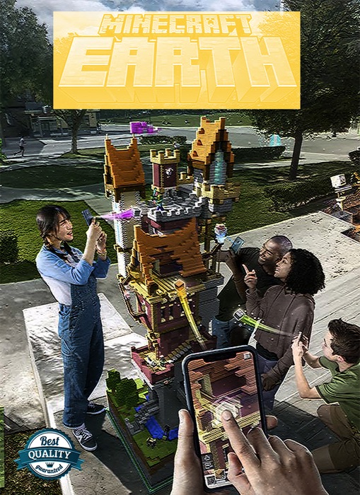 Minecraft Earth Official Pre-order Game Walkthrough: Collector’s Edition, Bonuses, and More