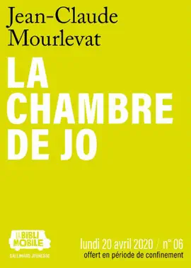 Read: La Biblimobile (N°06) Book - La Chambre de Jo