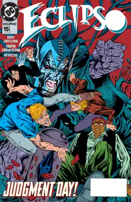 Read: Eclipso (1992-1994) Book #15