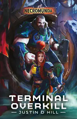 Read: Terminal Book Overkill