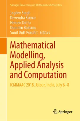 Read: Mathematical Book Modelling, Applied Analysis and Computation