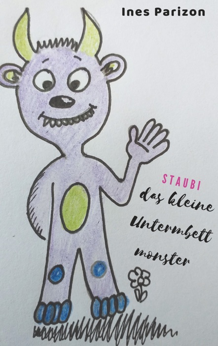 Staubi das kleine Untermbettmonster