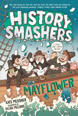 Read: History Smashers: The Mayflower Book