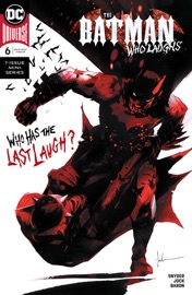 The Batman Who Laughs (2018-2019) #6 - Scott Snyder & Jock