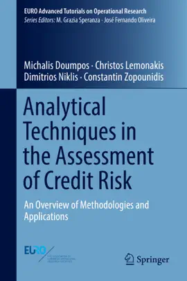 Read: Analytical Techniques in the Assessment of Book Credit Risk