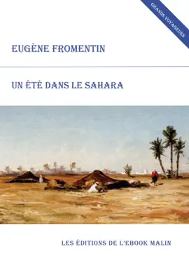 Read: Un été dans le Book Sahara (édition enrichie)