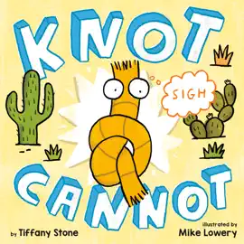Read: Knot Book Cannot