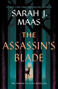 The Assassin's Blade - Sarah J. Maas Cover Art