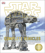 Star Wars Complete Vehicles - DK