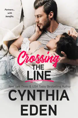 Read: Crossing The Line Book