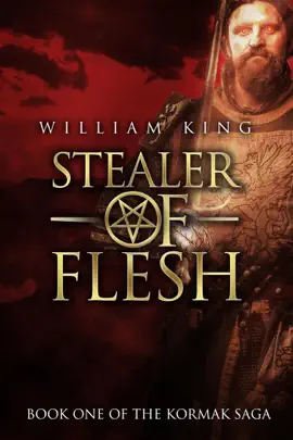 Read: Stealer of Book Flesh (Kormak Book One)