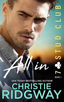 Read: All In Book (7-Stud Club Book 1)