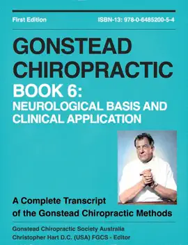 GONSTEAD CHIROPRACTIC