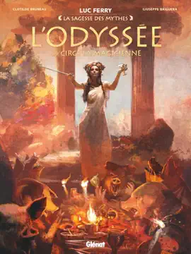 Read: Book L'Odyssée - Tome 02