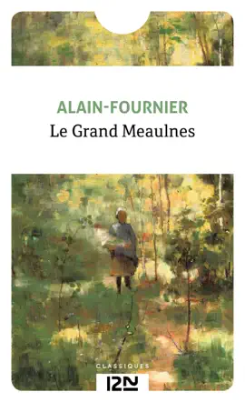 Read: Le grand Book Meaulnes