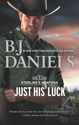 Read: Just His Luck Book