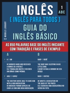 1 – ABC - Inglês ( Inglês Para Todos ) Guia do Inglês Básico