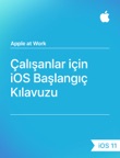 Çalışanlar için iOS Başlangıç Kılavuzu