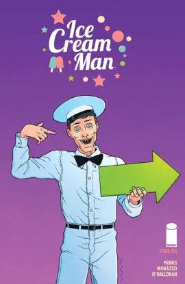 Read: Book Ice Cream Man #13