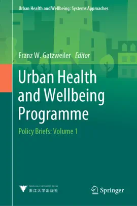 Read: Urban Book Health and Wellbeing Programme