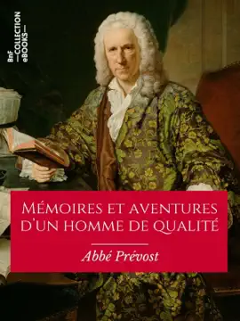 Read: Mémoires et aventures d'un Book homme de qualité