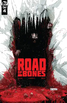 Read: Road of Book Bones #4