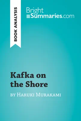 Kafka on the Shore by Haruki Murakami (Book Analysis)