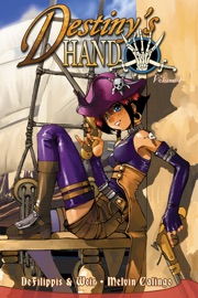 Destiny's Hand Vol. 1 - Melvin Calingo, Nunzio DeFilippis & Christina Weir