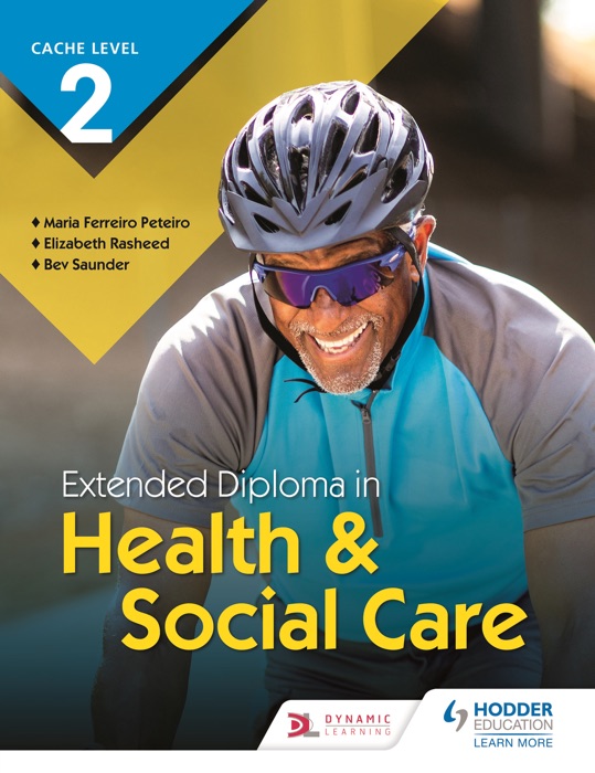 CACHE Level 2 Extended Diploma in Health & Social Care