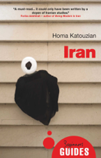 Iran - Homa Katouzian Cover Art