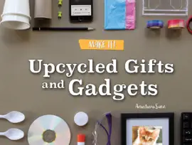 Read: Upcycled Book Gifts and Gadgets