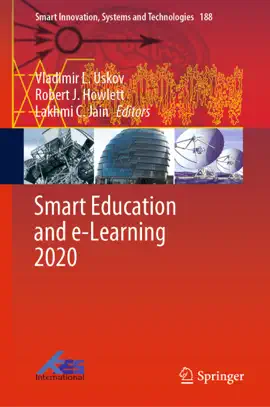 Read: Smart Education and e-Learning 2020 Book