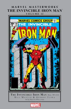 Read: Invincible Iron Book Man Masterworks