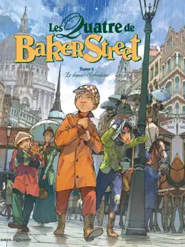 Read: Les Quatre de Baker Street Book - Tome 02