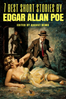 Edgar Allan Poe & August Nemo - 7 best short stories by Edgar Allan Poe artwork