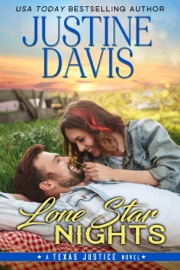 Lone Star Nights - Justine Davis