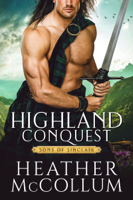 Heather McCollum - Highland Conquest artwork
